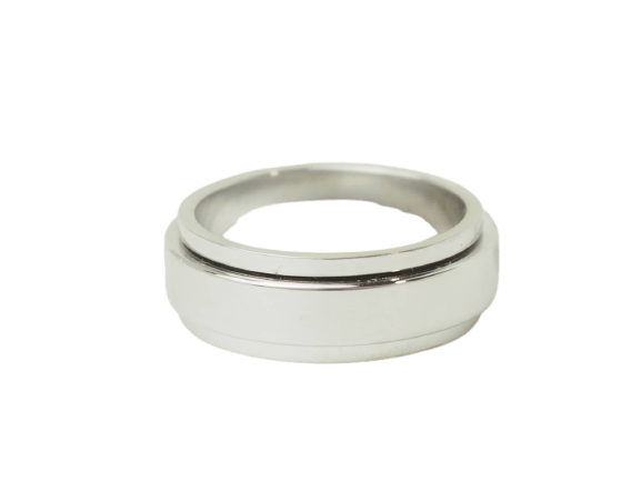 Bague 56 Piaget Possession - Alliance en or blanc 18 kt 58 Facettes 30246