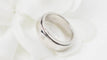 Bague 56 Piaget Possession - Alliance en or blanc 18 kt 58 Facettes 30246