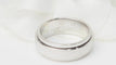 Bague 56 Piaget Possession - Alliance en or blanc 18 kt 58 Facettes 30246