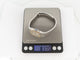Montre Cartier Santos Galbée - Montre quartz femme en acier et or jaune 58 Facettes 273629