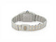Montre Cartier Santos Galbée - Montre quartz femme en acier et or jaune 58 Facettes 273629