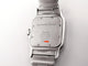 Montre Cartier Santos Galbée - Montre quartz femme en acier et or jaune 58 Facettes 273629