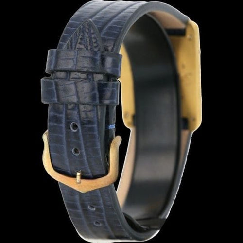 Montre Cartier Montre Tank Vermeil 58 Facettes MT44892