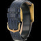 Montre Cartier Montre Tank Vermeil 58 Facettes MT44892