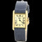 Montre Cartier Montre Tank Vermeil 58 Facettes MT44892