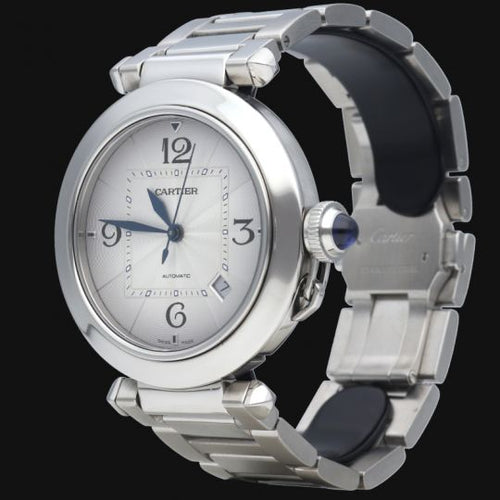 Montre Cartier Montre Pasha 58 Facettes MT45789