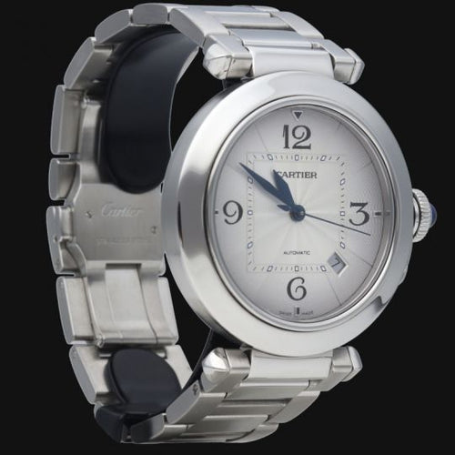 Montre Cartier Montre Pasha 58 Facettes MT45789