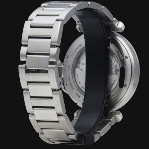 Montre Cartier Montre Pasha 58 Facettes MT45789
