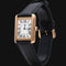 Montre Cartier Montre Tank Solo 58 Facettes MT45760