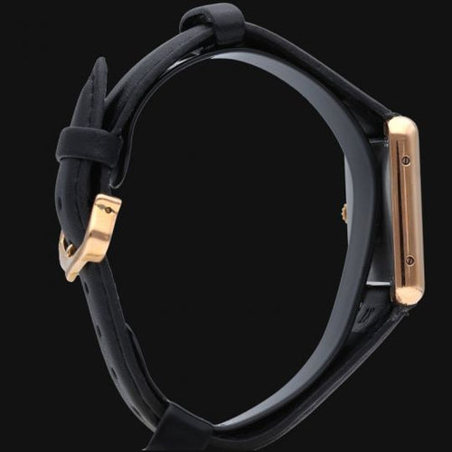 Montre Cartier Montre Tank Solo 58 Facettes MT45760