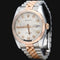 Montre Rolex Montre Date Just 36 58 Facettes MT45937