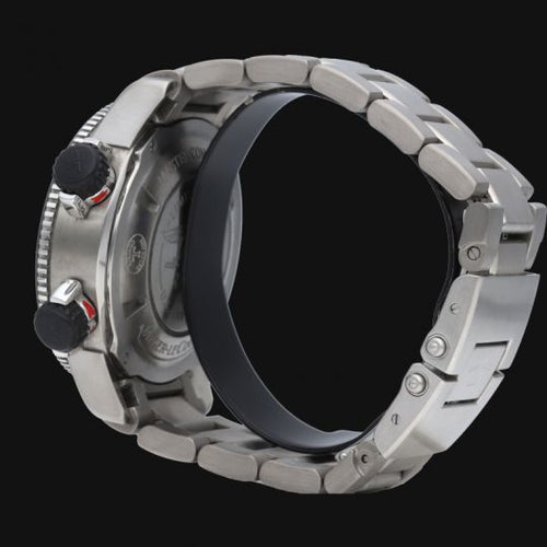 Montre Jaeger Lecoultre Montre Master Compressor Diving Alarm Navy Seals 58 Facettes MT45744