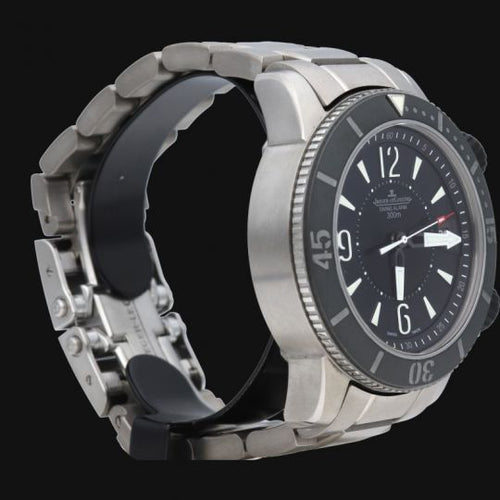 Montre Jaeger Lecoultre Montre Master Compressor Diving Alarm Navy Seals 58 Facettes MT45744