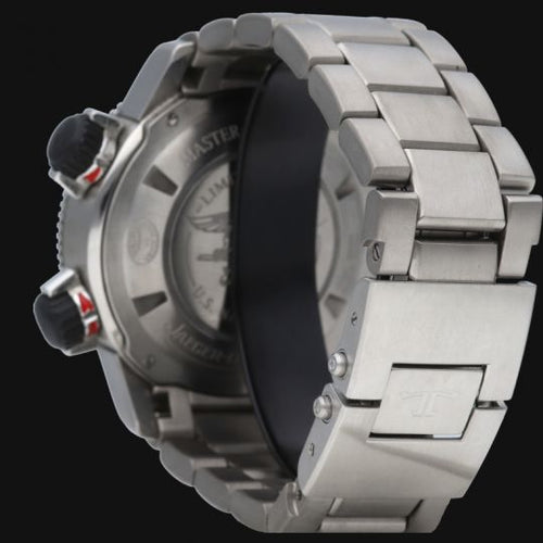 Montre Jaeger Lecoultre Montre Master Compressor Diving Alarm Navy Seals 58 Facettes MT45744