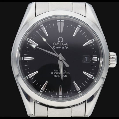 Montre Omega Montre Seamaster Aqua Terra Co-Axial 58 Facettes MT45047