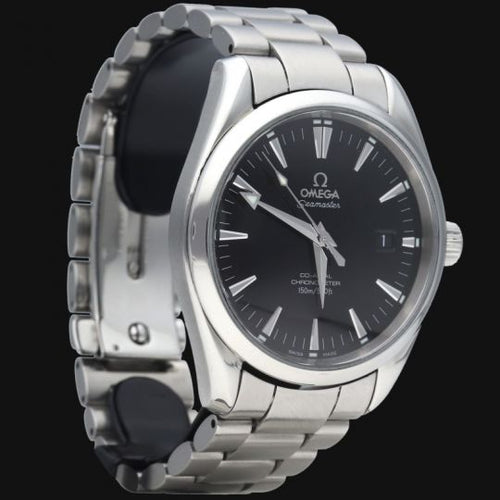 Montre Omega Montre Seamaster Aqua Terra Co-Axial 58 Facettes MT45047