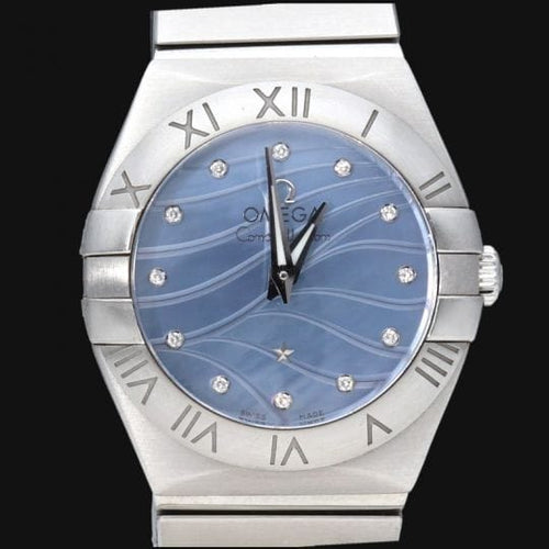 Montre Omega Montre Constelation 58 Facettes MT45606