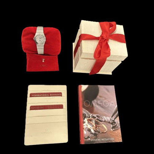 Montre Omega Montre Constelation 58 Facettes MT45606