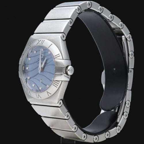 Montre Omega Montre Constelation 58 Facettes MT45606