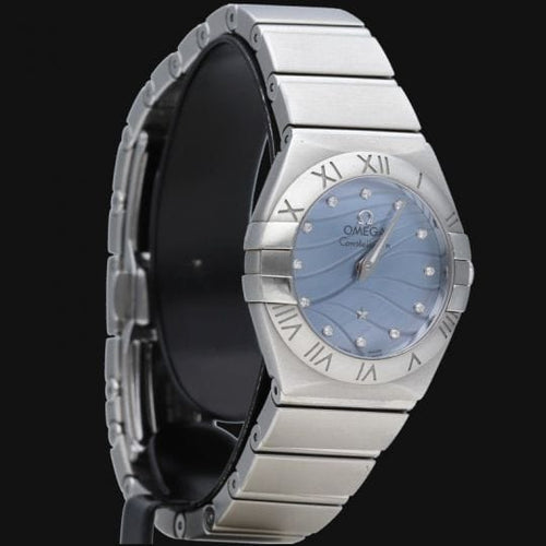 Montre Omega Montre Constelation 58 Facettes MT45606