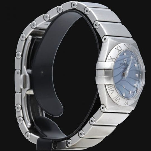 Montre Omega Montre Constelation 58 Facettes MT45606