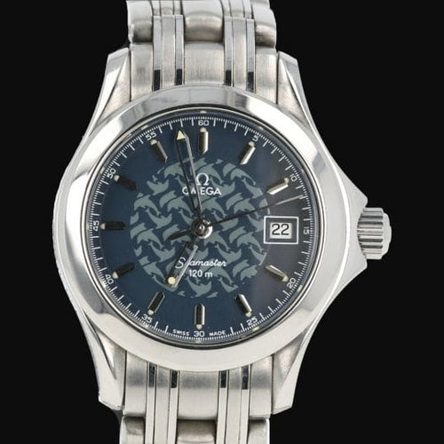 Montre Omega Montre Seamaster Lady 58 Facettes MT45610
