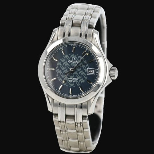 Montre Omega Montre Seamaster Lady 58 Facettes MT45610