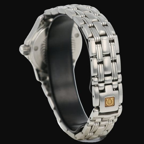 Montre Omega Montre Seamaster Lady 58 Facettes MT45610