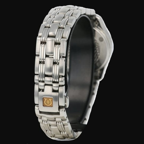 Montre Omega Montre Seamaster Lady 58 Facettes MT45610