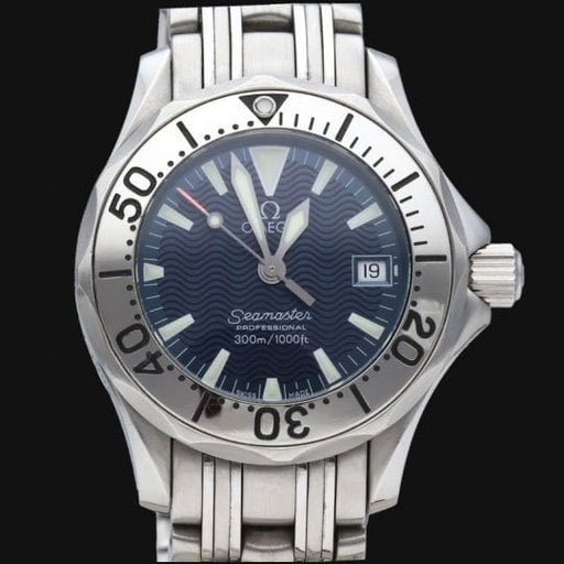 Montre Omega Montre Seamaster Lady 58 Facettes MT45504