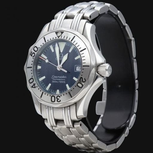 Montre Omega Montre Seamaster Lady 58 Facettes MT45504