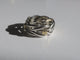 Christofle Symphonie - Bague alliance tressée en or jaune 18 carats et argent 58 Facettes Bague