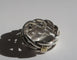 Christofle Symphonie - Bague alliance tressée en or jaune 18 carats et argent 58 Facettes Bague