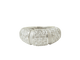 Bague 48 Mauboussin Nadja - Bague pavée en or blanc et diamants 58 Facettes 33667
