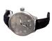 Montre Raidillon - Montre mécanique série limitée n°1 en acier sur cuir 58 Facettes 170096