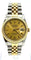 Montre Rolex Oyster Datejust - Montre homme en or et acier 16233 (1987) 58 Facettes 240412