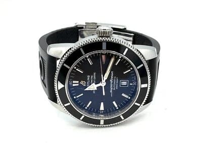 Montre Breitling Superocean Heritage - Montre homme 46 mm automatique réf. A17320 58 Facettes 250004