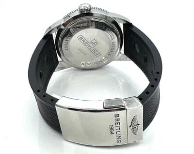Montre Breitling Superocean Heritage - Montre homme 46 mm automatique réf. A17320 58 Facettes 250004