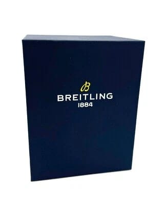 Montre Breitling Wings - Montre automatique homme en acier avec boîte d’origine 58 Facettes 230033