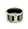 Bague 57 Chaumet Class One - Bague en or jaune 750 et diamants 58 Facettes 200136