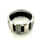 Bague 57 Chaumet Class One - Bague en or jaune 750 et diamants 58 Facettes 200136