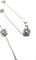 Collier Mauboussin Chance of My Life - Collier sautoir en or et diamants 1,78 ct 58 Facettes 240217