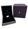 Bague 52 Boucheron - Bague en or 18 carats avec onyx et diamants 1 carat 58 Facettes 190376