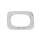 Pendentif Dinh Van Pendentif  Impression Or blanc 58 Facettes 5078100CN