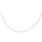Collier Collier Chaîne Or blanc 58 Facettes 2876682CN