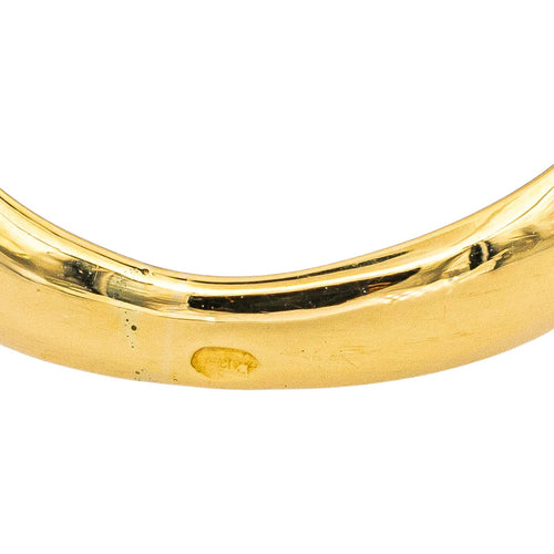 Bague 48 Bague Toi et moi  Or jaune Topaze, Diamant 58 Facettes 4445900CN