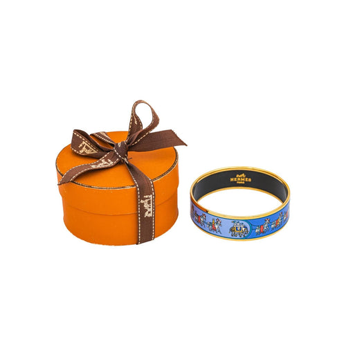 Bracelet Hermès Bracelet Jonc  Métal doré 58 Facettes 5209025CN