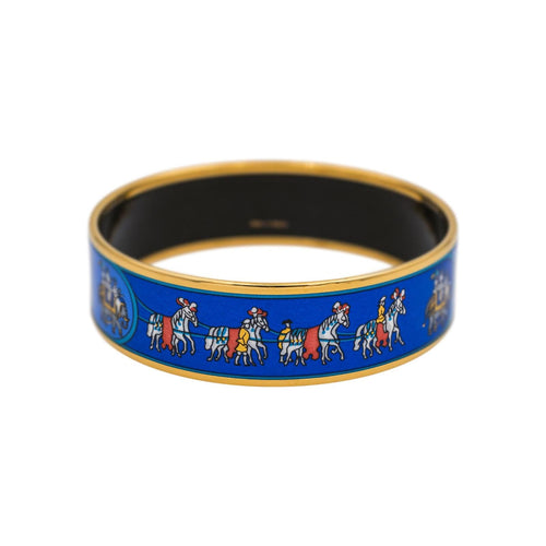 Bracelet Hermès Bracelet Jonc  Métal doré 58 Facettes 5209025CN