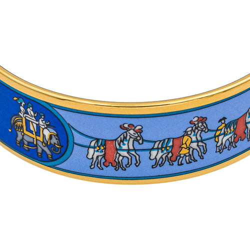 Bracelet Hermès Bracelet Jonc  Métal doré 58 Facettes 5209025CN