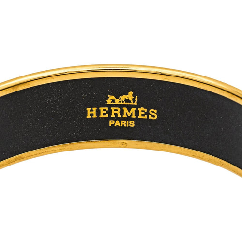 Bracelet Hermès Bracelet Jonc  Métal doré 58 Facettes 5209025CN